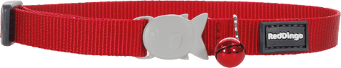 REDDINGO COLLAR GATO RED