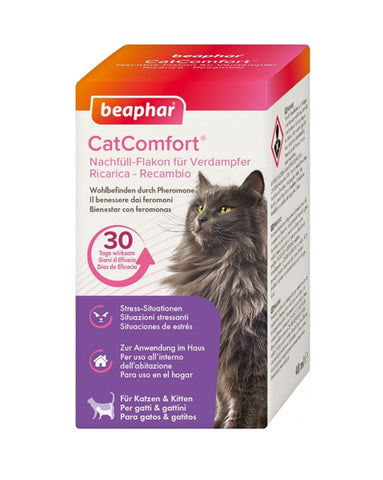 FEROMONAS PARA GATOS - REPUESTO BEAPHAR