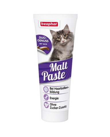 BEAPHAR MALTA PARA GATOS BOLAS DE PELOS