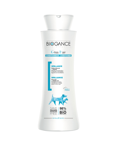 BIOGANCE GLISS HAIR ACONDICIONADOR GATOS