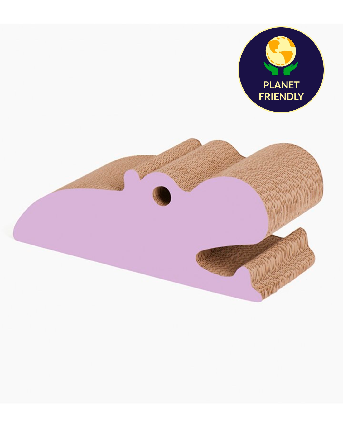 RASCADOR CATIT ZOO - HIPPO