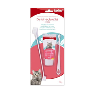 KIT PASTA DENTAL PARA GATOS