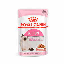 SACHET ROYAL CANIN KITTEN EN SALSA