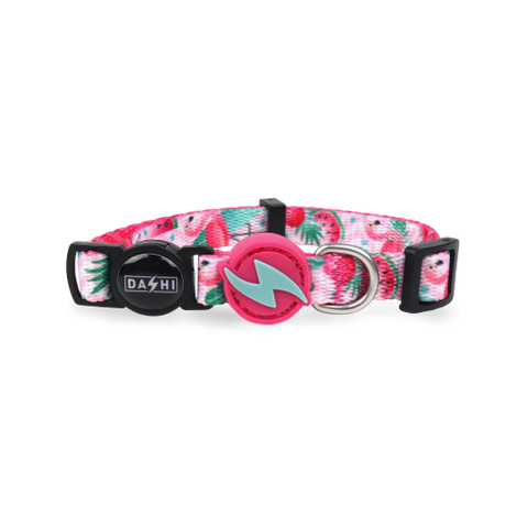 COLLAR DASHI FLAMINGO