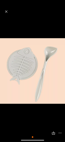 CUBRELATAS UNIVERSAL + CUCHARITA