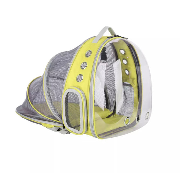 MOCHILA GALÁCTICA EXPANDIBLE 😮