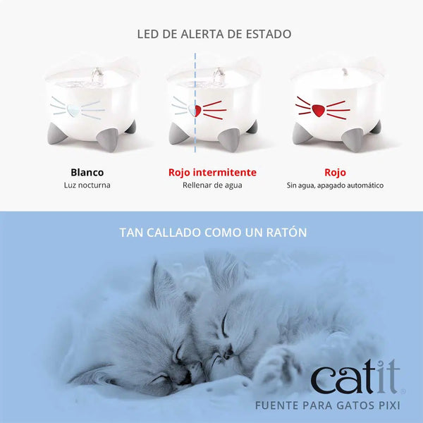 FUENTE CATIT PIXI