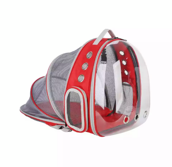 MOCHILA GALÁCTICA EXPANDIBLE 😮