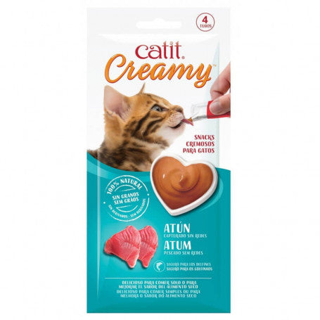 CATIT CREAMY SABOR ATÚN