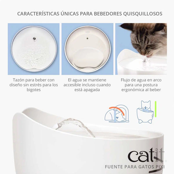 FUENTE CATIT PIXI