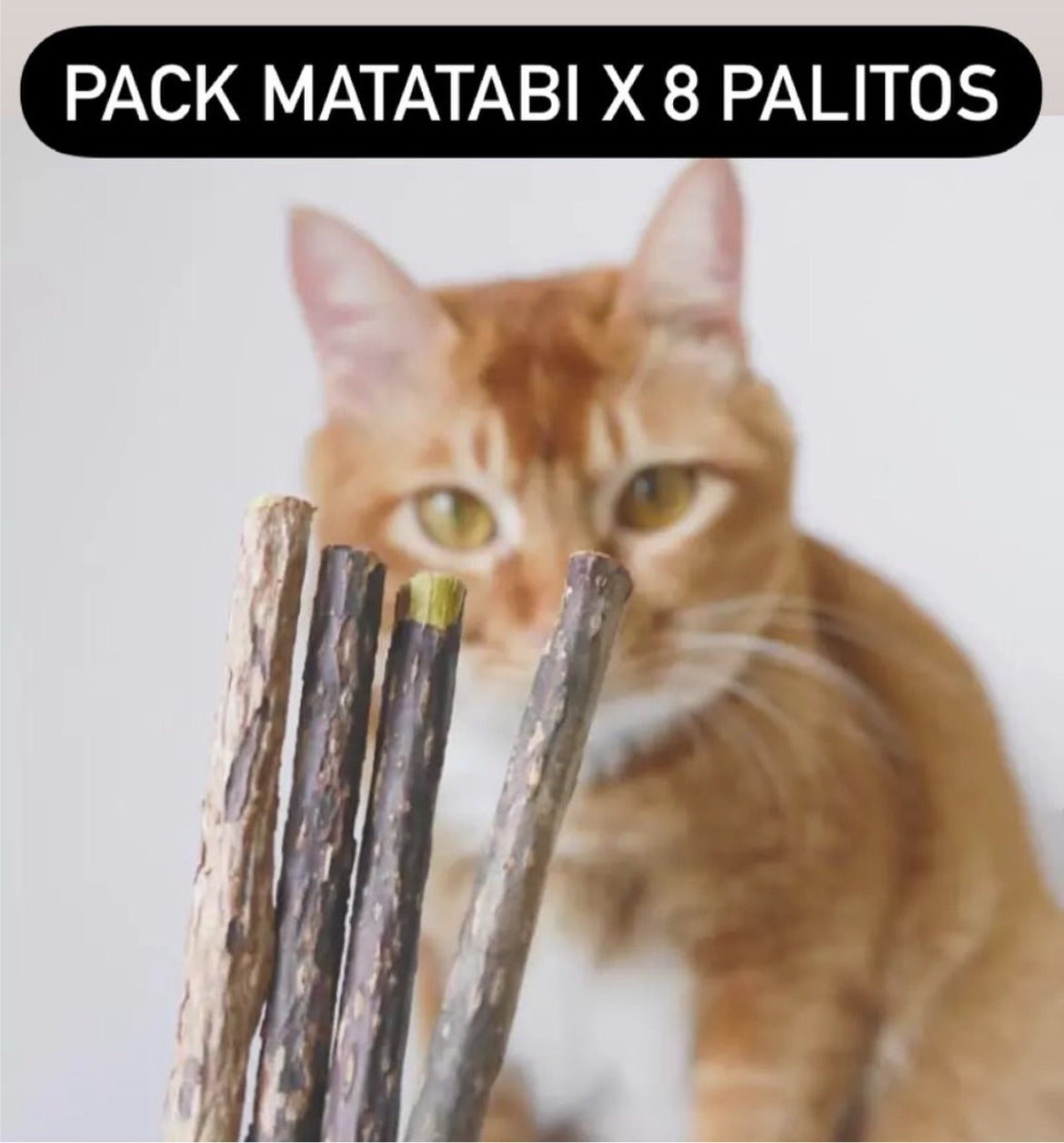 PALITOS DE MATATABI SLIM