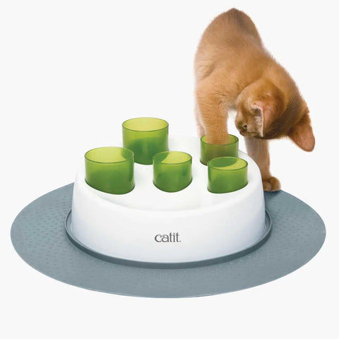 CATIT SENSES DIGGER - ALIMENTADOR LENTO