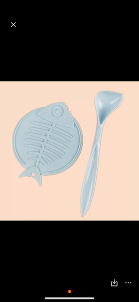 CUBRELATAS UNIVERSAL + CUCHARITA