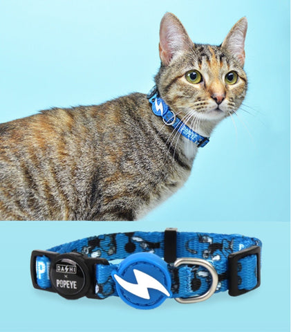 COLLAR PARA GATOS POPEYE