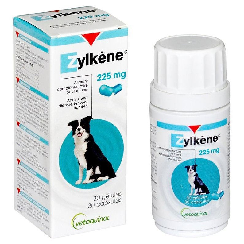 ZYLKENE 225 MG - Modulador de conducta