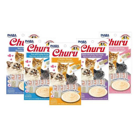 PROMO 7 PACKS DE CHURU