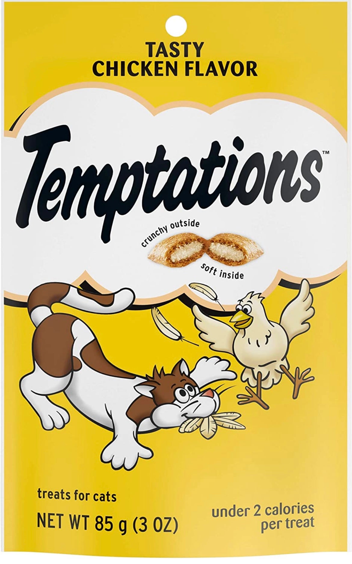TEMPTATIONS POLLO