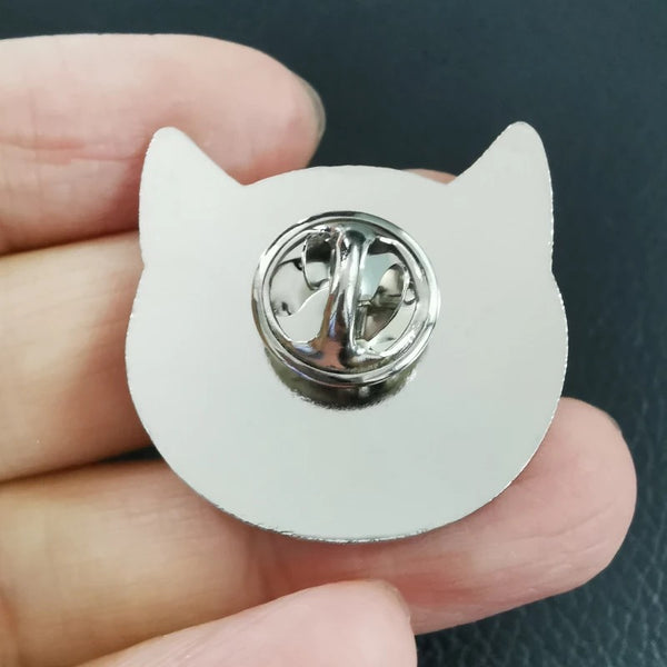 PIN GATO BOWIE