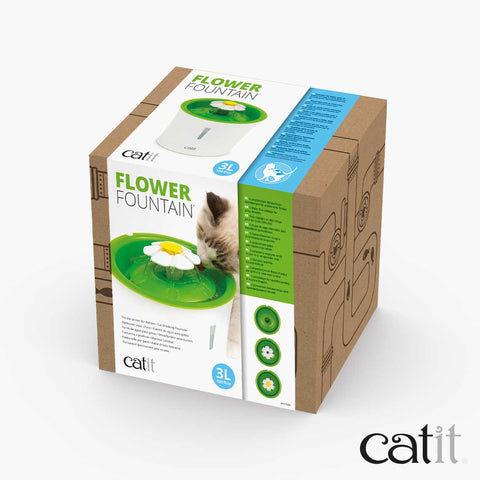 CATIT FUENTE FLOWER 3 L