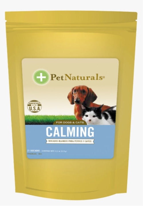 CALMING TREATS PARA GATOS