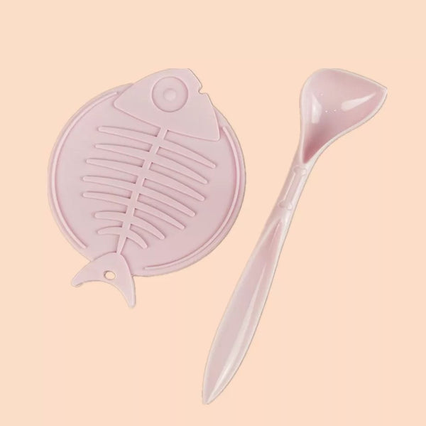CUBRELATAS UNIVERSAL + CUCHARITA