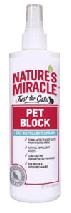 PET BLOCK - REPELENTE DE LUGARES PARA GATOS