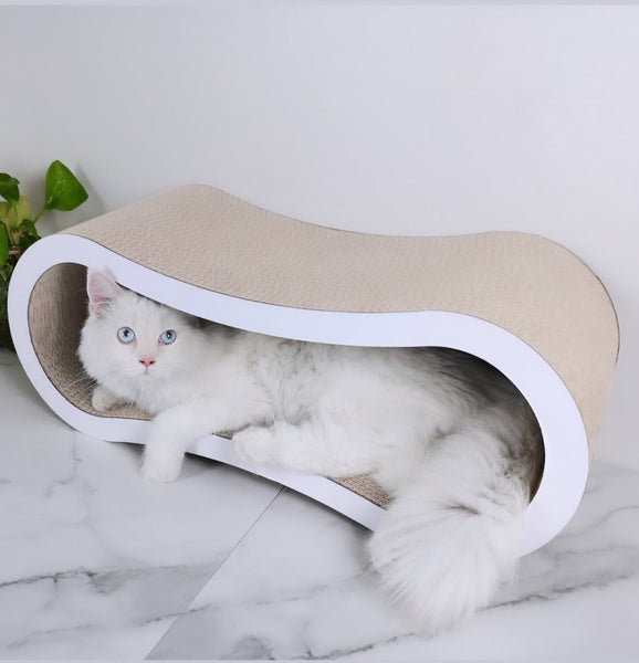 RASCADOR INFINITO DOBLE PARA GATOS