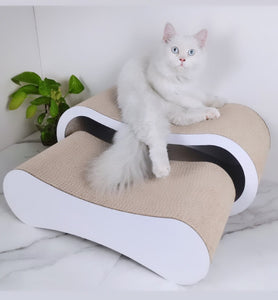 RASCADOR INFINITO DOBLE PARA GATOS