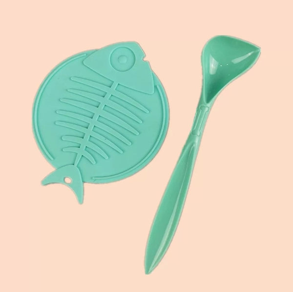CUBRELATAS UNIVERSAL + CUCHARITA