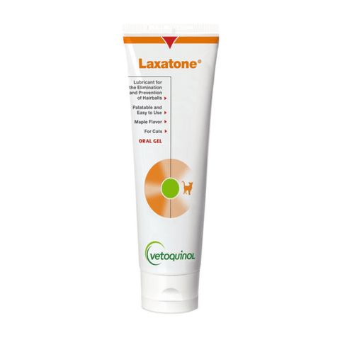 LAXATONE 4.5 oz - Elimina y previene bolas de pelos en gatos