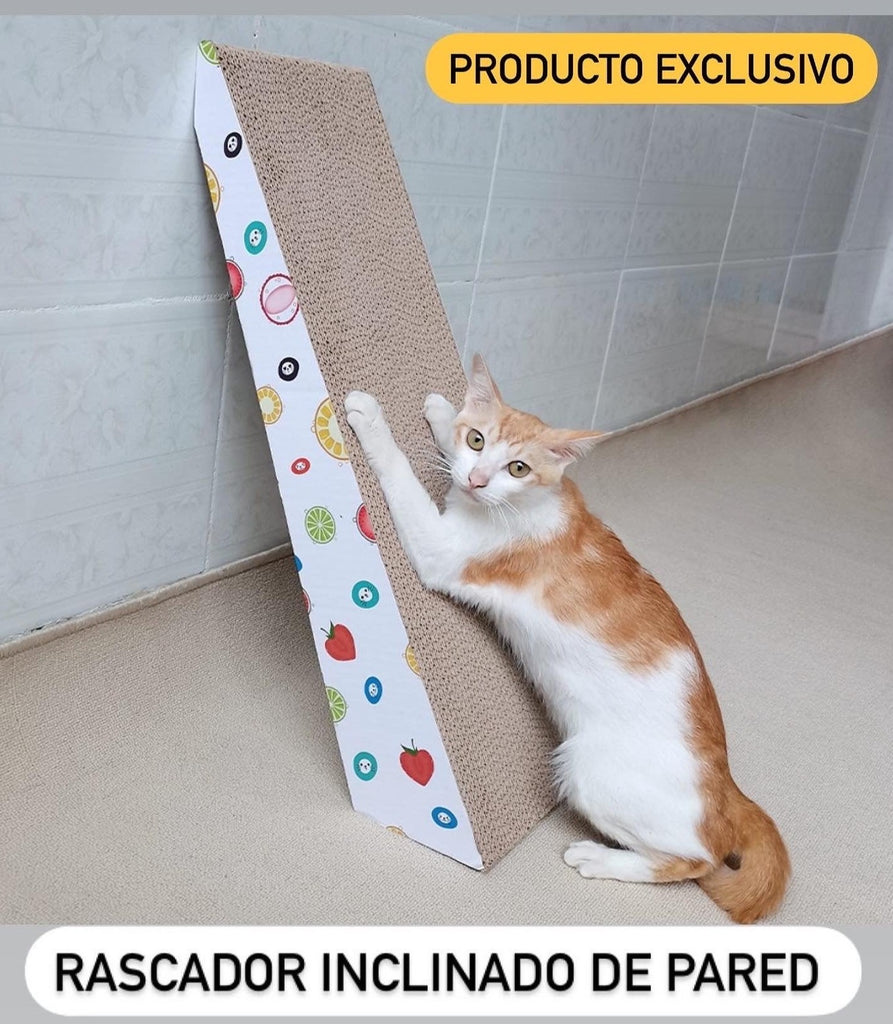 Rascador para pared clearance