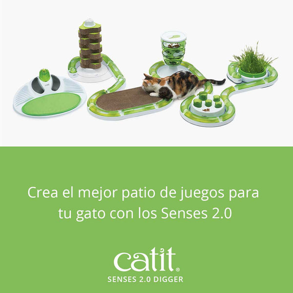 CATIT SENSES DIGGER - ALIMENTADOR LENTO