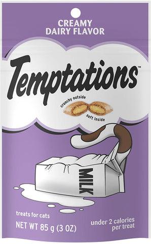 TEMPTATIONS MILK