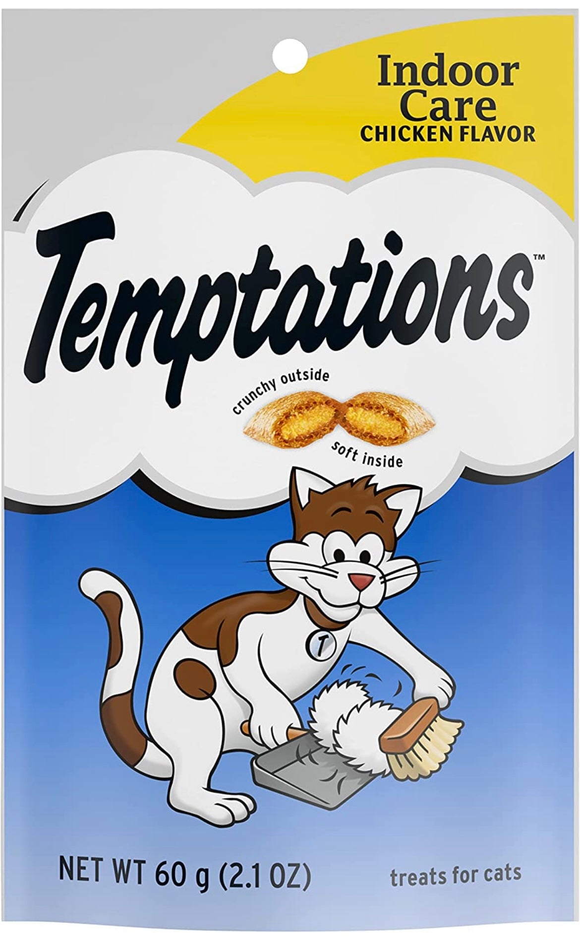 TEMPTATIONS HAIRBALL CONTROL