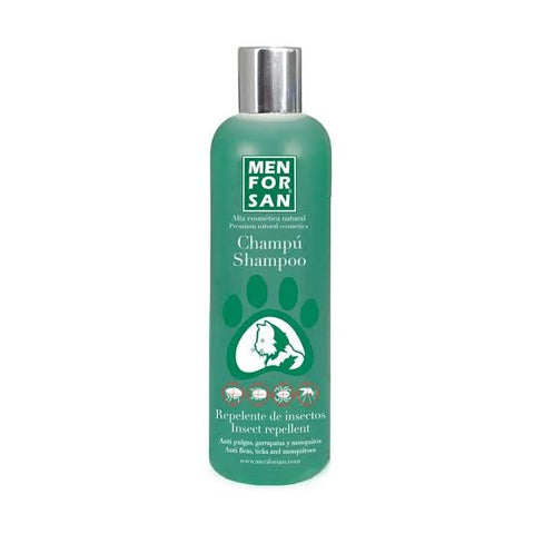 SHAMPOO REPELENTE MEN FOR SAN PARA GATOS SHAMPOO