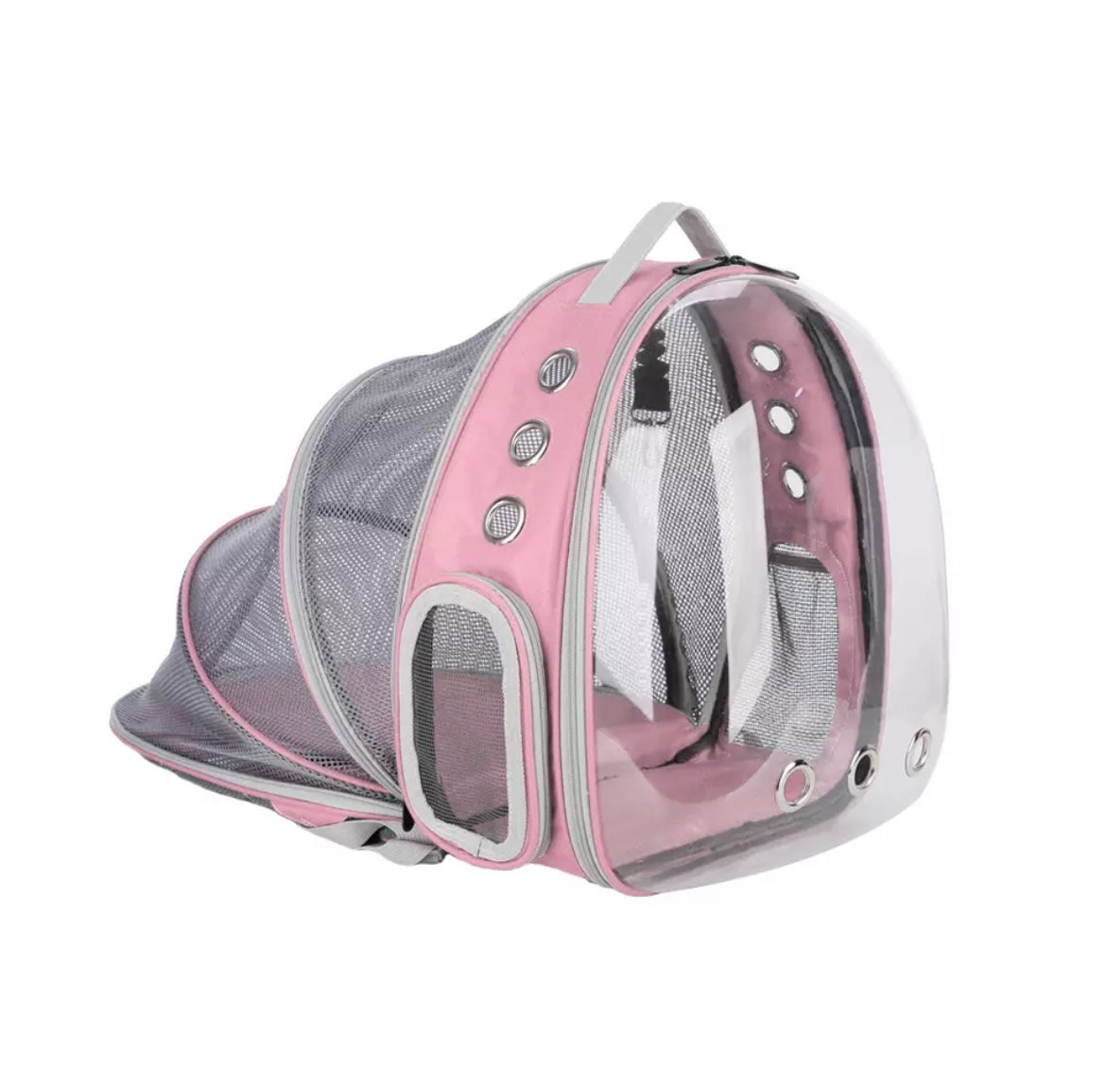 MOCHILA GALÁCTICA EXPANDIBLE 😮