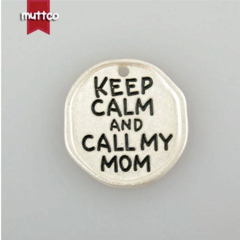 PLACA KEEP CALM