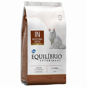 EQUILIBRIO VETERINARY GATOS INTESTINAL