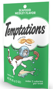 TEMPTATIONS SEAFOOD MEDLEY