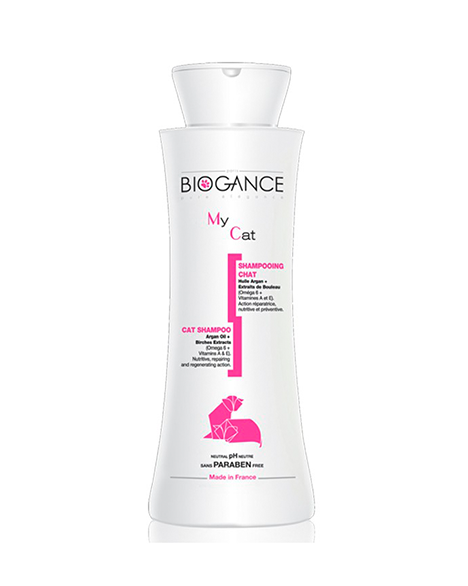 BIOGANCE PARA GATOS SHAMPOO