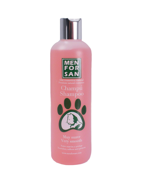 MEN FOR SAN PARA GATOS SHAMPOO