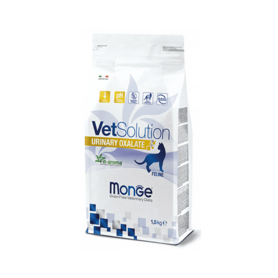 MONGE GATOS URINARY OXALATE - GRAIN FREE