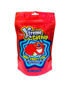 XTREME CATNIP 1/2 ONZA