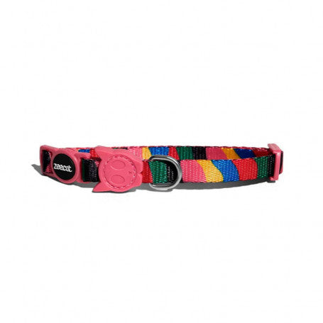 COLLAR ZEECAT CHROMA